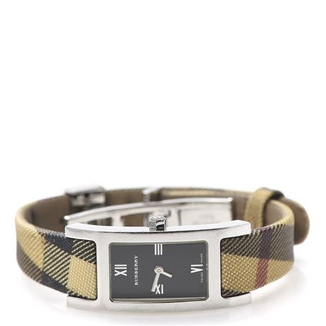 burberry uhr bu1009|Burberry Heritage Watch .